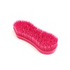 Shires Detangler Brush-Pink One Size
