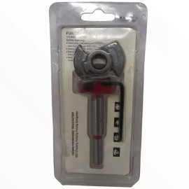 Grupo Proveer de Mexico - Sesuconsa Brocas Madera Ranuradoar Fresa Router Para Taladro