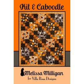 Villa Rosa Designs Kit & Caboodle Quilt Pattern