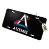 GRAPHICS & MORE NASA Artemis Moon Logo Novelty Metal Vanity