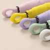 Mini Sun Travel Umbrella Ring handle Coating Layer Fabric Blocking/anti