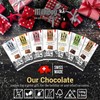 Milkboy Swiss Chocolates - Extra Dark Chocolate Bars 85% Cocoa
