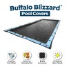 Buffalo Blizzard Deluxe 18’ x 40’ ft Rectangular Pool Cover