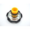 Coolant Charger Funnel Funnel Adapter Set Coolant Refill Tank Radiator