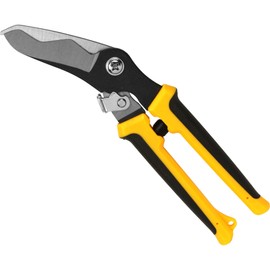E-Value DIY Corrugated Sheet Cutting Scissors 8.7 inches (220 mm)