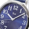 Riki AKPK436 Women's Wristwatch, Traditional Color Series, Navy