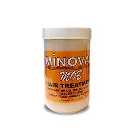 Minoval Hair Growth Aid Mob 120ml