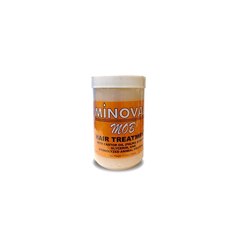 Minoval Hair Growth Aid Mob 120ml