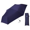 Waterfront U355-0906DN1-BI CiRiC Series Folding Umbrella, Pocket Flat 2.0 Folds,