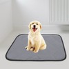Oxford Cloth Portable Square Summer Waterproof Pet Sleeping Ground Mat