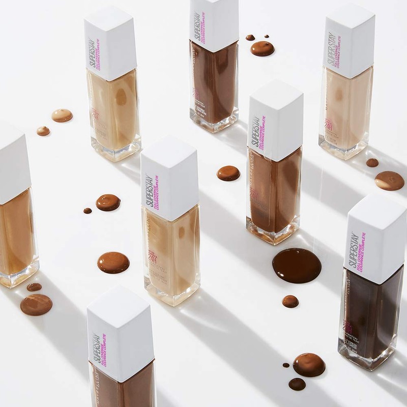 Maybelline New York Foundation, Superstay 24 Hour Longlasting Foundation, Lightweight
