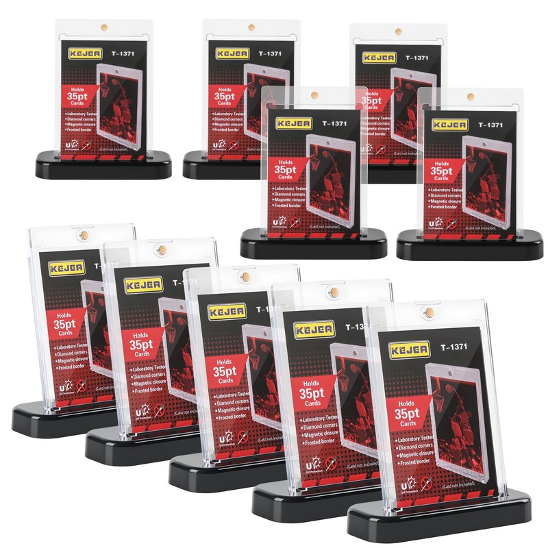 Magnetic Loader (Loader x 10 + Stand x 10) Card