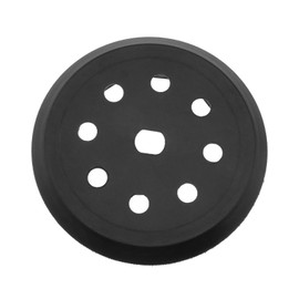 ECSiNG Sanding Pad Replacement Compatible with Black & Decker KA190 S E/ BD190 S E/ SPEC375/ PEC376 Sanding Disc Backing Pads 125mm