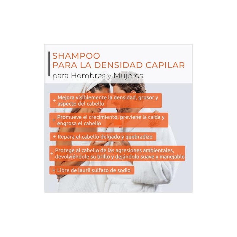 DS Laboratories | Revita® Shampoo para la Densidad Capilar
