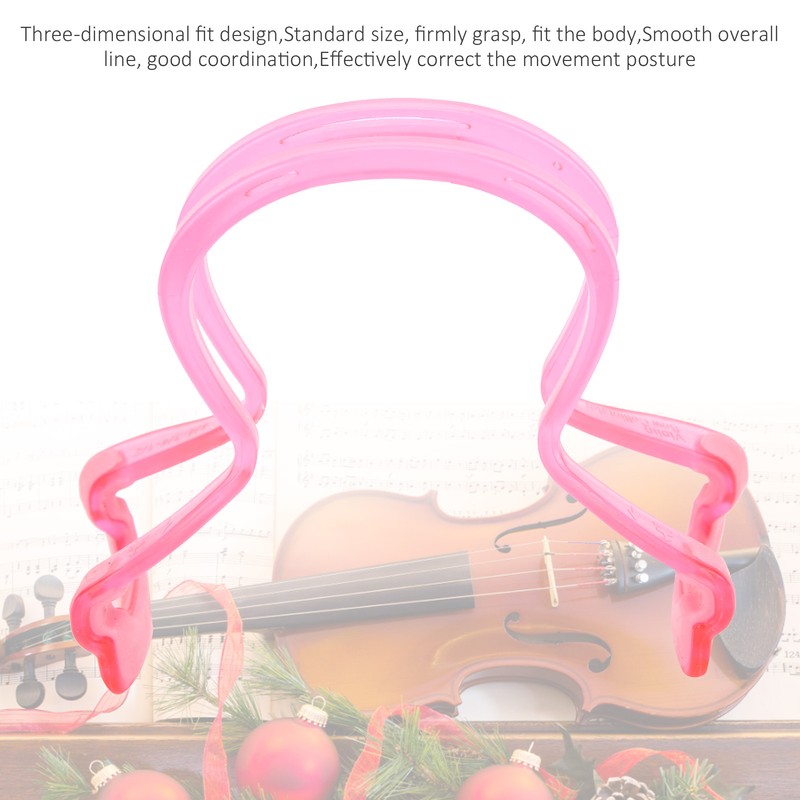 Violin Bow Collimator 4/4 4/3 1/2 Straightness Corrector Teaching Tool