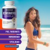 Resveratrol De 90 Cáps Con Semilla De Uva Roja Acai