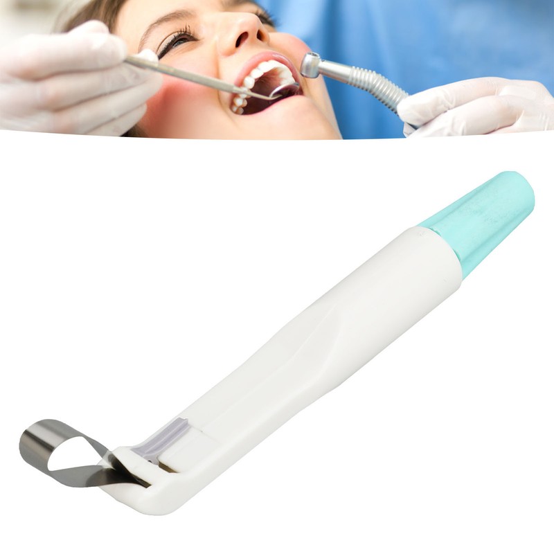 10pcs Dental Matrix Band Metal Smoothing Surfaces Close Fitting Dental
