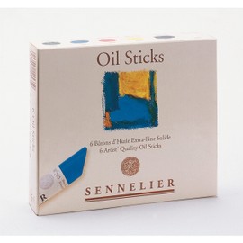 Sennelier : Watercolour Paint: 10 ml: Light Grey