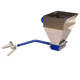 Bon 13-459 Stucco Spray Gun Nozzle, 12 mm