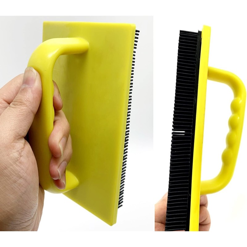 Stipple Brush, Artex Stippling Tool, Stippling Hand Tool 150 x
