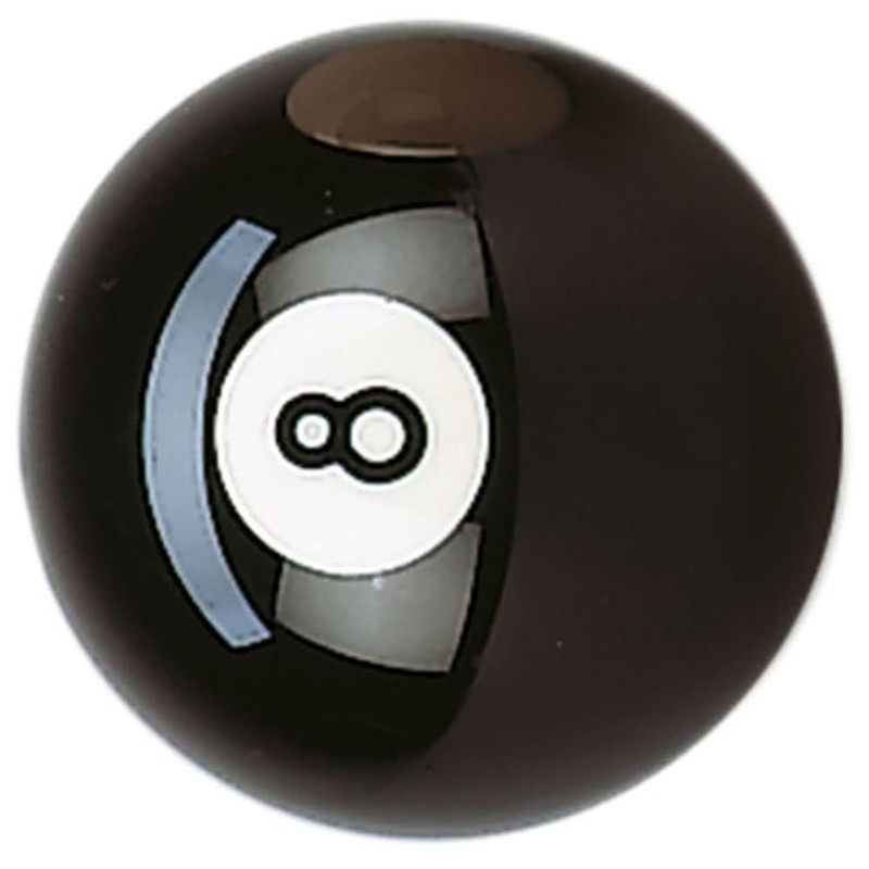'Super Aramith Pro 8 Ball 2 "57,2 mm Pool