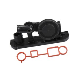 A ABSOPRO Auto Positive Crank Housing Valve PCV Valve 06F129101R Item Replacement