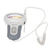 Water Chlorine and PH Meter Large Screen Battery Powered Portable