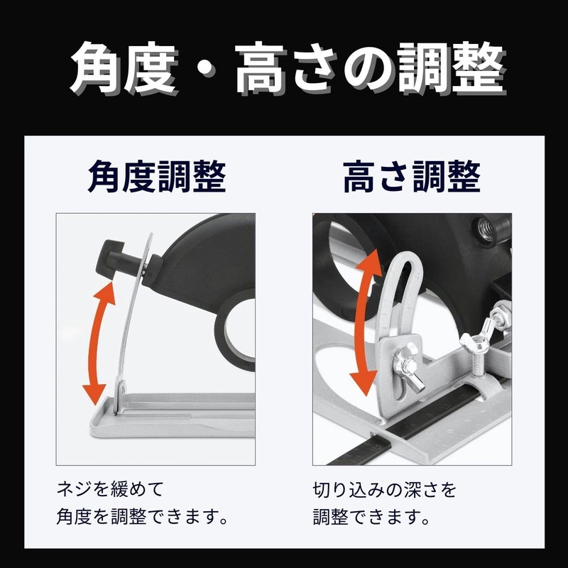 Angle Grinder Stand, Circular Saw, Cutting Bracket, Disc Fixed, Base,