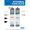OTTOSEAL A 205 Premium Acryl-Dichtstoff 310 ml Kartusche C05 braun