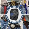 Magnetic Tool Holder & Tape Measure Holder, Gift for Men,