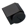 Koolance NZL-LXG2-BK Fitting Single, *Black* Adjustable Elbow (Low Profile), G