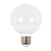Satco S9203 LED T4 Light Bulb, 6W, 450L, 5000K, 25000
