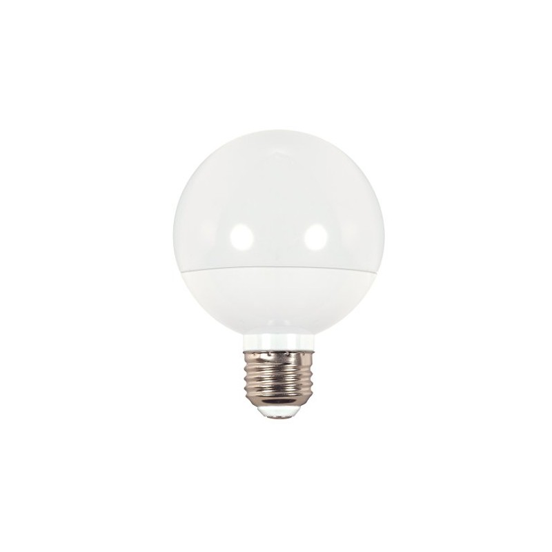Satco S9203 LED T4 Light Bulb, 6W, 450L, 5000K, 25000