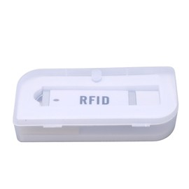 125KHz Portable RFID Reader 5V 100MA U Disk Shape ID Card Reader Plug and Play USB Interface Reader for WIN for ANDROID