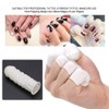 Finger Protector Rubber Fingertips 300pcs Latex Finger Cots Ultra-thin Safety