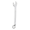 sourcing map Combination Wrench Offset 19mm 75-Degree 12-Point Box End