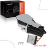 A-Premium Front Windshield Wiper Motor Compatible with Kenworth T660 2008-2017,