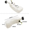 33cc 43cc 47cc 49cc 52cc Engine Motor Gas Fuel Petrol