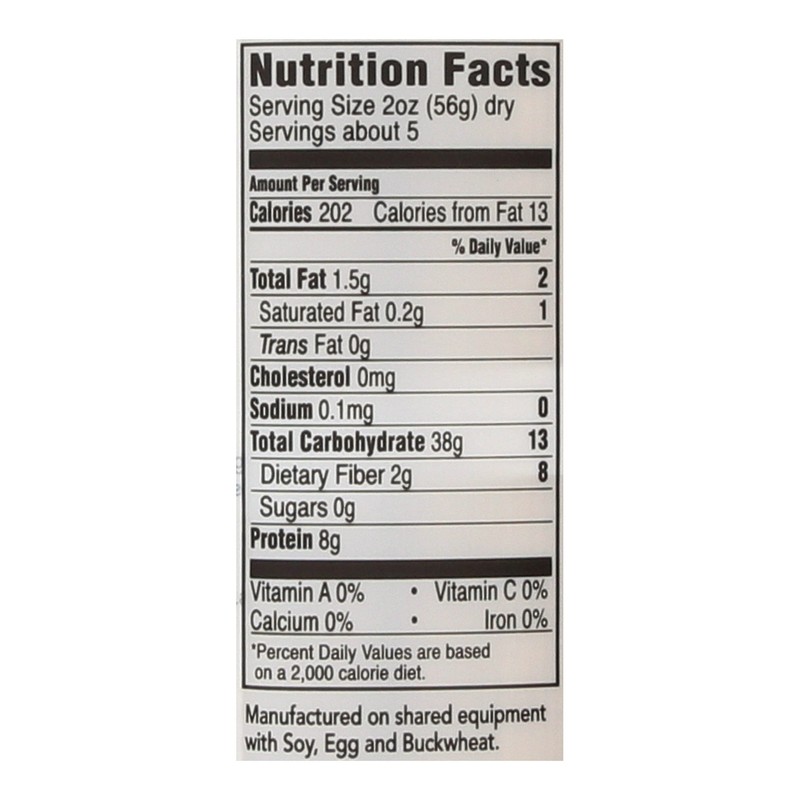 Hakubaku Organic Soba, 9.5 Oz