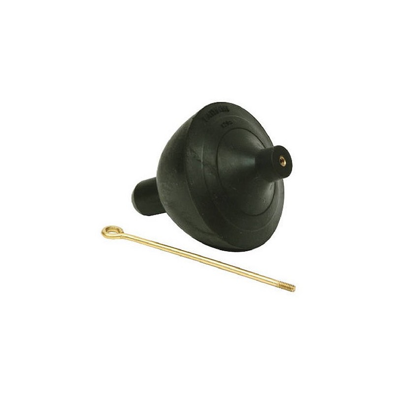 Master Plumber 225-052 Universal Fit Toilet Tank Ball