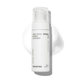 innisfree [더블구성] 이니스프리 애플 씨드 버블 클렌저 150ml, 2개