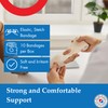 Self-Closure Elastic Bandage, 2" x 4.5 Yards, Tan, Non-Sterile, Box