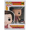 Funko Pop Icons Richard Simmons 59 Target Exclusive in Pop
