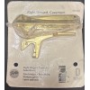 Pella Casement Operator Folding Handle Crank Lever & Cover -