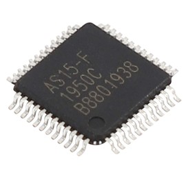 Hbbebdgg As15-F As15F Power Driver IC Chip Te252 for LCD Screens with Integrated Circuit