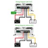 24V to 12V 60A 720W DC DC Step Down Converter