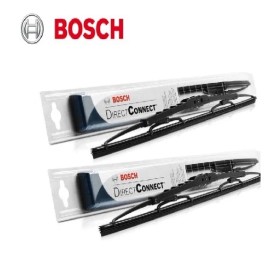 Bosch 2PC Wiper Blades Bosch Direct Connect 17" for 1991-1997 40517 - 17 Toyota Previa
