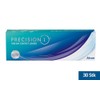 PRECISION1 Tageslinsen weich | 30 St√ºck | BC 8.3 mm