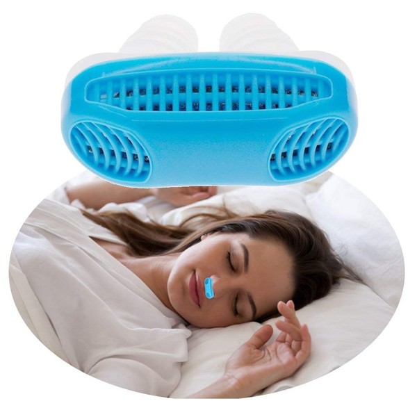 o-day® Anti Snoring Nose Dilator Anti Snoring Sleep Relaxation Breathing Good for Sleep Apnea More Effective Than Nose Plasters