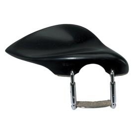 GEWA Chin Rest for Violin 4/4 Model Ebony